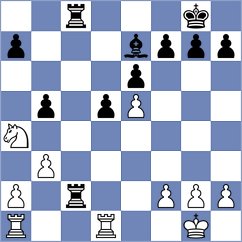 Trejbal - Vasicek (Chess.com INT, 2021)
