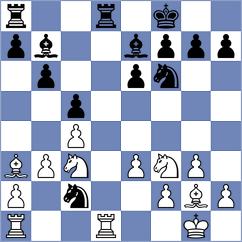 Pappelis - Oliveira (chess.com INT, 2022)