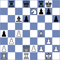 Todorovic - Goswami (chess.com INT, 2023)