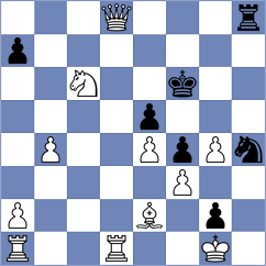 Alimpic - Mamedjarova (chess.com INT, 2024)