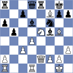 Chernomordik - Baker (chess.com INT, 2022)
