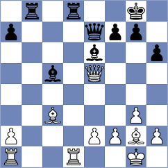 Zvan - Duarte (chess.com INT, 2023)