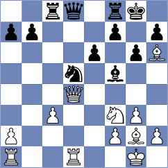 Kahlert - Gluszko (Chess.com INT, 2020)