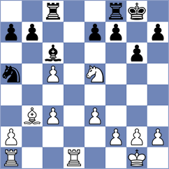 Tashkov - Logozar (Chess.com INT, 2020)