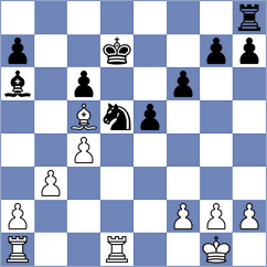 Delgado Kuffo - Wang (chess.com INT, 2024)