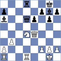 Rozman - Visakh (chess.com INT, 2021)