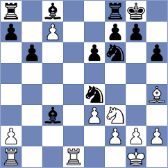 De Leon - Filippova (chess.com INT, 2021)