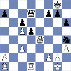 Aslanov - Saldano Dayer (Chess.com INT, 2021)