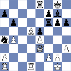 Hansen - Issani (chess.com INT, 2021)