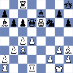 Morales Garcia - Egorov (chess.com INT, 2023)