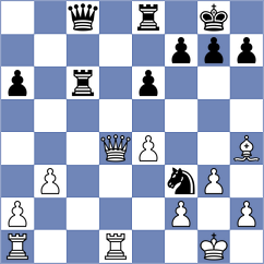 Tarini - Muha (Chess.com INT, 2020)