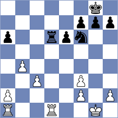 Zakharov - Donatti (Chess.com INT, 2021)