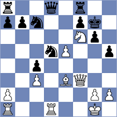 Bortnyk - Demin (Chess.com INT, 2021)