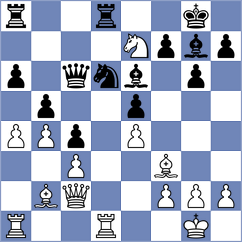 Guimaraes - De Leon (Chess.com INT, 2021)