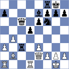 Upper - Sharapov (Chess.com INT, 2021)
