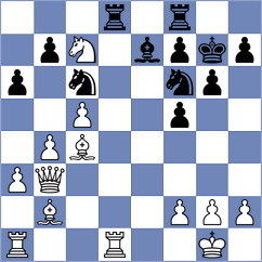 Von Buelow - Shreyans (chess.com INT, 2021)