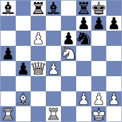 Philippe - Zhong (chess.com INT, 2023)
