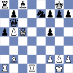 Timmermans - Karas (chess.com INT, 2024)