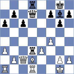 Reyes - Vasquez Vargas (Chess.com INT, 2020)