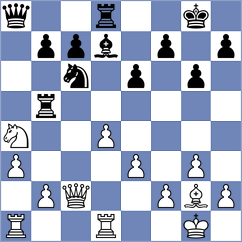 Lysyj - Kim (Chess.com INT, 2021)