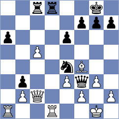 Marcolino - Zhurbinsky (chess.com INT, 2023)