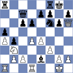 Almagro Mazariegos - Amin-Erdene (chess.com INT, 2023)