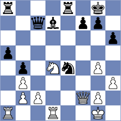 Sisman - Georg (chess.com INT, 2024)