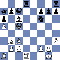 Hernandez Ojeda - Jordan (chess.com INT, 2024)