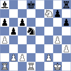 Jansson - Hain (Chess.com INT, 2018)