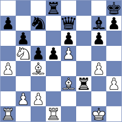 Lopez del Alamo - Laith (chess.com INT, 2022)