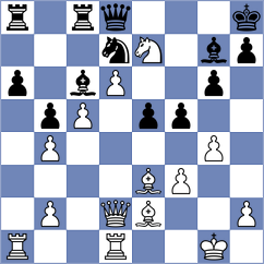 Duda - Trent (chess.com INT, 2023)