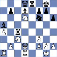 Orlov - Gallegos (chess.com INT, 2023)