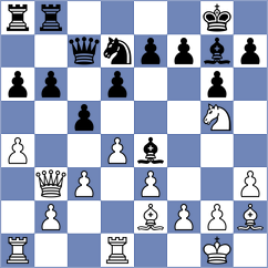 Tristan - Degenbaev (chess.com INT, 2024)