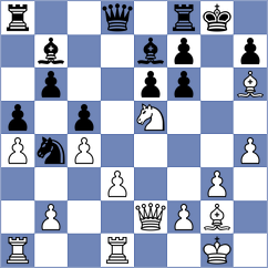 Madaminov - Sadhwani (chess.com INT, 2024)