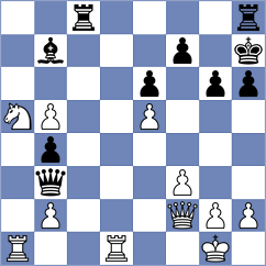 Holt - Papayan (chess.com INT, 2024)