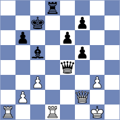Tasev - Stepanencu (chess.com INT, 2021)