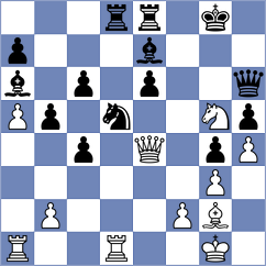 Slaby - Deac (chess.com INT, 2023)