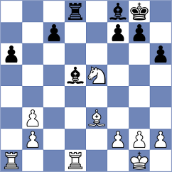 Korelskiy - Iunusov (chess.com INT, 2023)