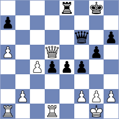 Erece - Saydaliev (chess.com INT, 2022)