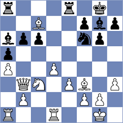 Hambleton - Djokic (chess.com INT, 2021)