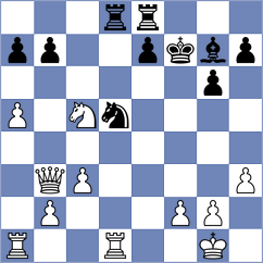 Alavi - Thomas (chess.com INT, 2022)