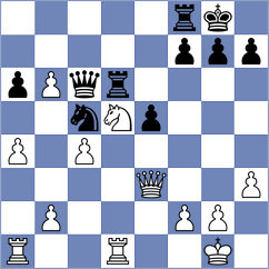 Khamzin - Zhou (Chess.com INT, 2020)