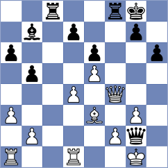 Hernandez Bermudez - Turutin (chess.com INT, 2022)