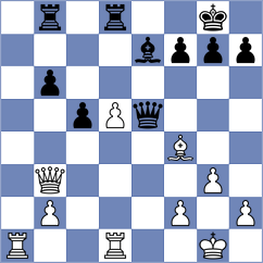 Perske - Archer (chess.com INT, 2023)