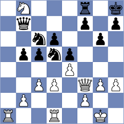 Piesik - Filgueira (chess.com INT, 2024)