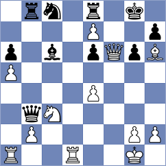 Tran - Lim (Chess.com INT, 2021)