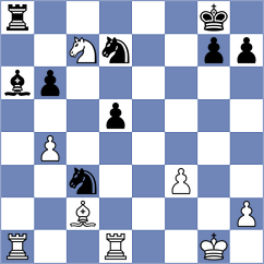 Aldokhin - Soysal (chess.com INT, 2022)