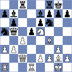 Bindrich - Barria Zuniga (chess.com INT, 2024)