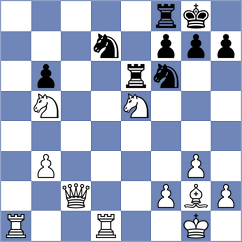 Stillger - Sena (chess.com INT, 2024)