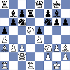 Nyzhnyk - Manninen (Chess.com INT, 2020)